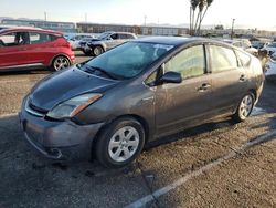 Toyota salvage cars for sale: 2009 Toyota Prius