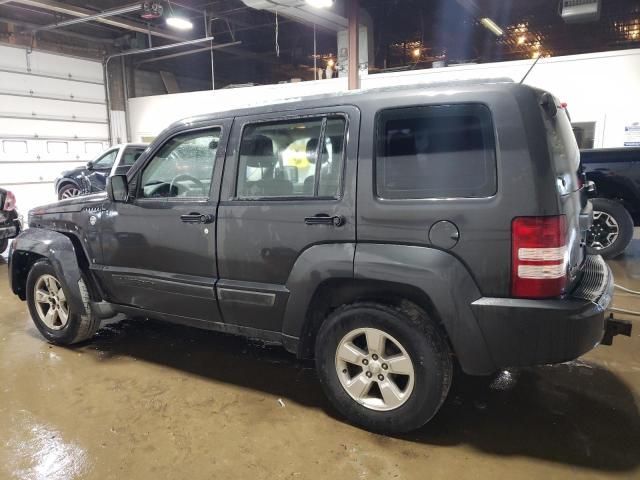 2011 Jeep Liberty Sport