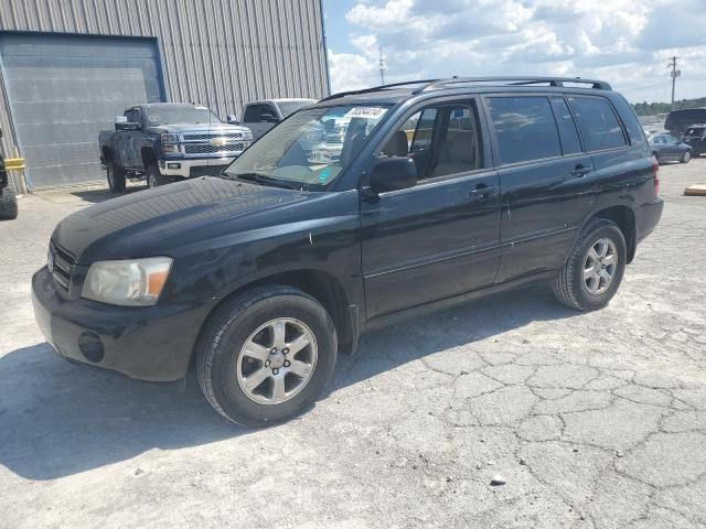 2005 Toyota Highlander Limited