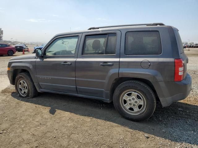 2014 Jeep Patriot Sport