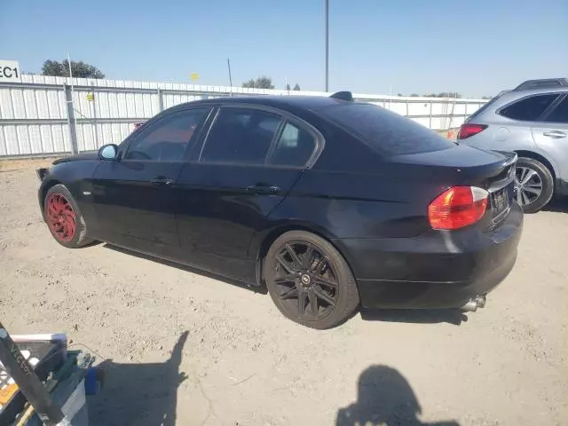 2007 BMW 328 I