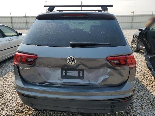 2019 Volkswagen Tiguan S