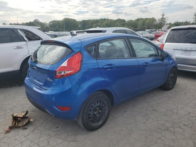 2011 Ford Fiesta SE