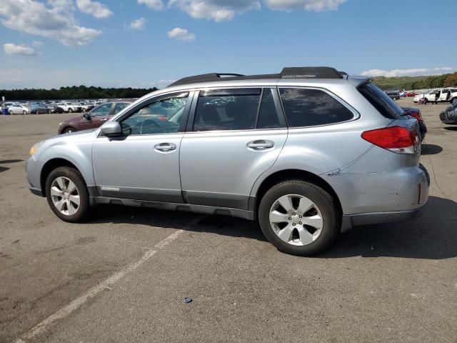 2012 Subaru Outback 2.5I Premium