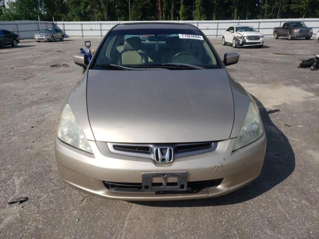 2005 Honda Accord EX