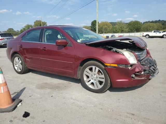 2007 Ford Fusion SEL