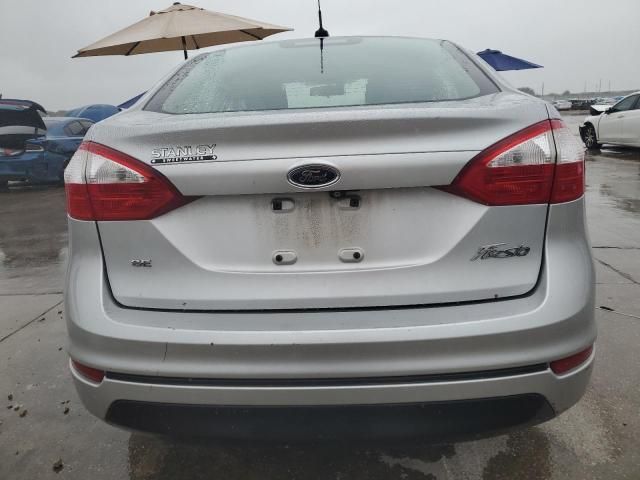 2018 Ford Fiesta SE