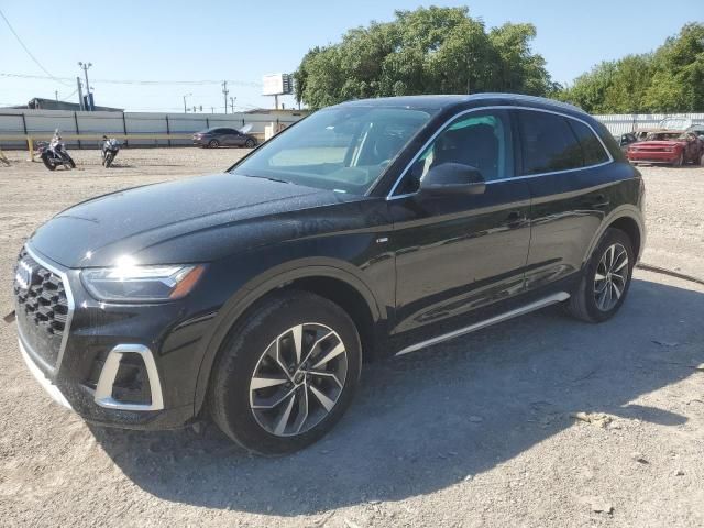 2023 Audi Q5 Premium Plus 45