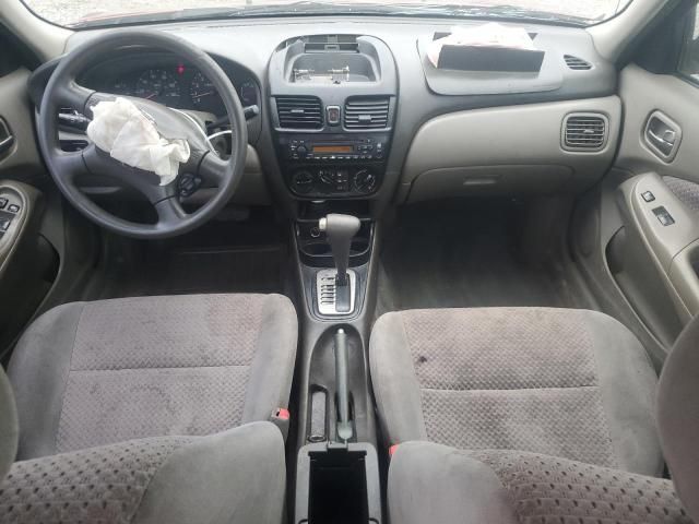 2005 Nissan Sentra 1.8