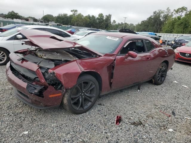 2018 Dodge Challenger R/T