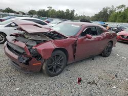 Salvage Cars with No Bids Yet For Sale at auction: 2018 Dodge Challenger R/T