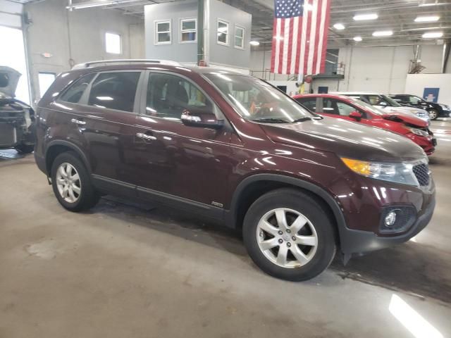 2012 KIA Sorento Base