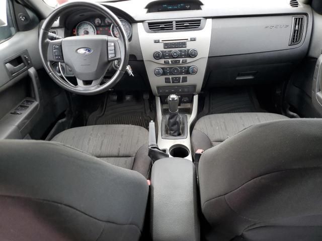 2011 Ford Focus SE