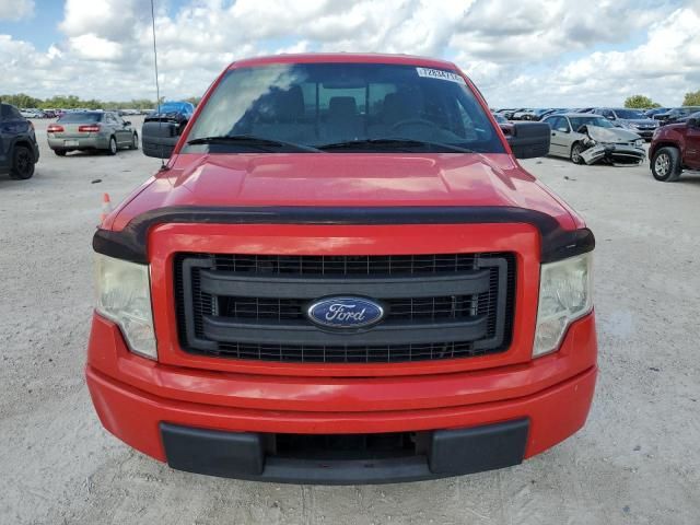 2013 Ford F150