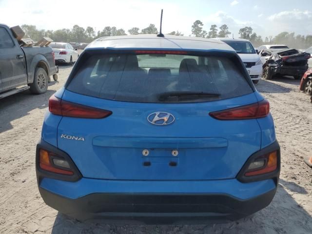 2020 Hyundai Kona SE