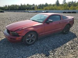 2007 Ford Mustang en venta en Windham, ME