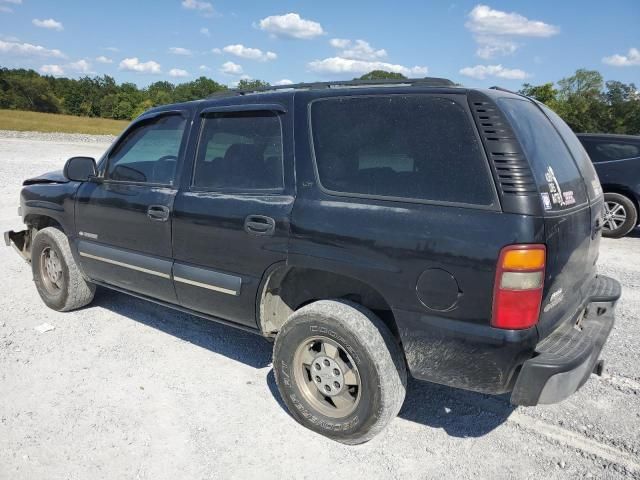 2003 Chevrolet Tahoe C1500