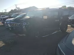 Salvage cars for sale at Conway, AR auction: 2006 Hummer H2