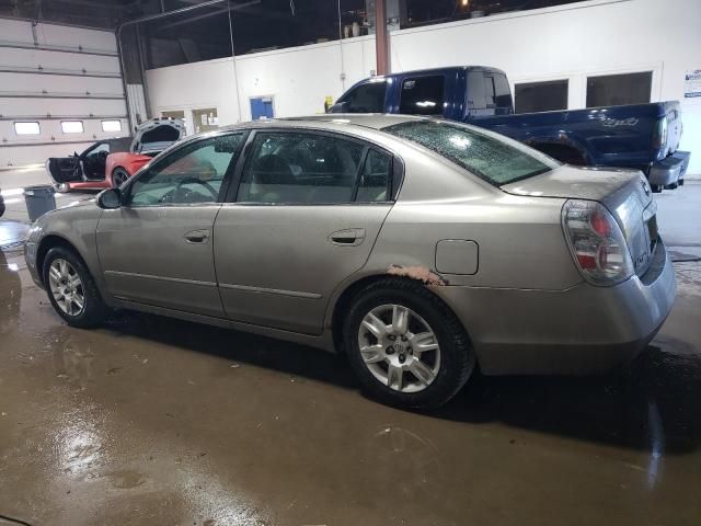 2005 Nissan Altima S