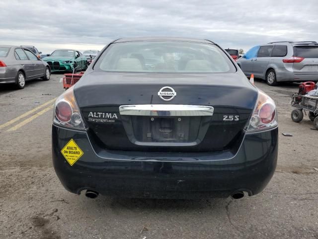 2011 Nissan Altima Base