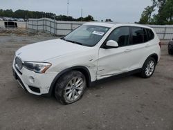 2016 BMW X3 XDRIVE28I en venta en Dunn, NC