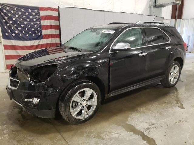 2015 Chevrolet Equinox LTZ