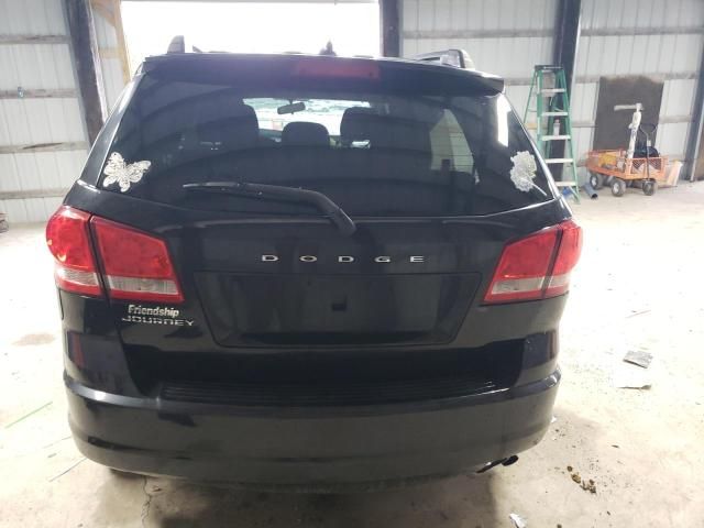 2013 Dodge Journey SE