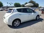 2012 Nissan Leaf SV