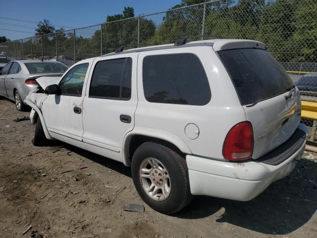 2003 Dodge Durango SLT