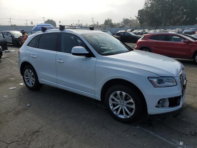 2017 Audi Q5 Premium