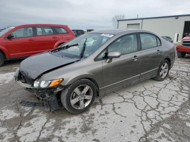 2006 Honda Civic EX