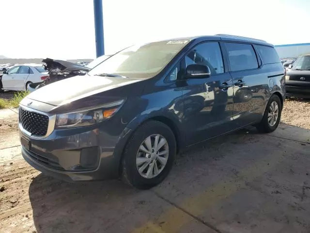 2016 KIA Sedona LX