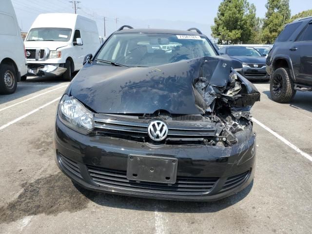 2013 Volkswagen Jetta TDI