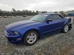 Carros deportivos a la venta en subasta: 2014 Ford Mustang