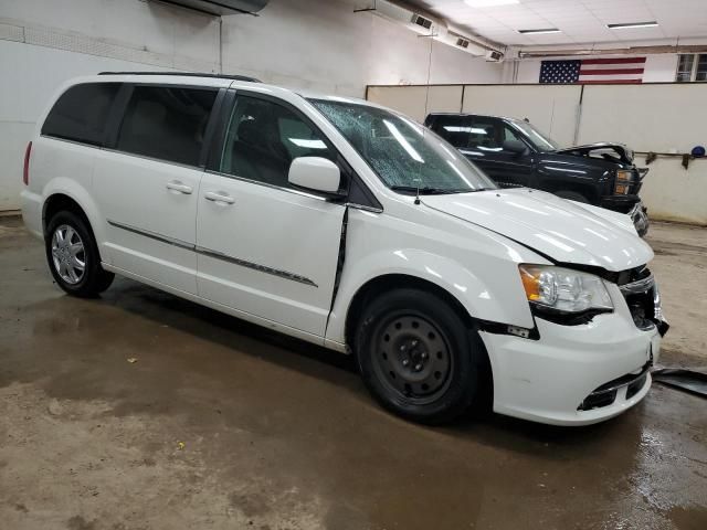 2013 Chrysler Town & Country Touring L