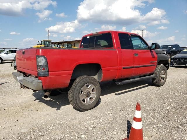 2001 Dodge RAM 2500