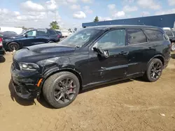 Dodge Durango Vehiculos salvage en venta: 2023 Dodge Durango SRT Hellcat