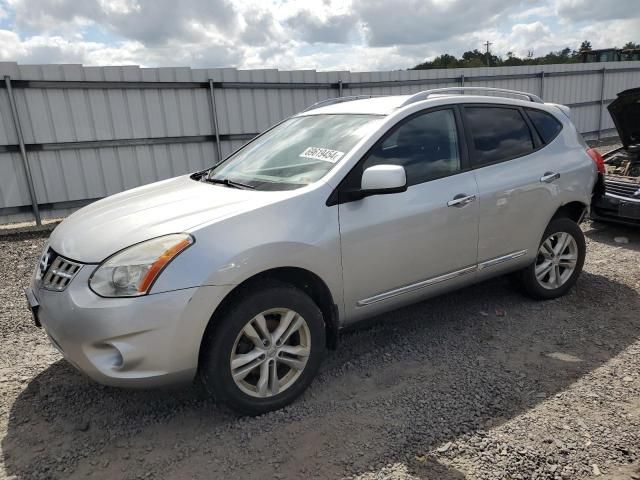 2012 Nissan Rogue S