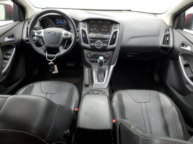 2014 Ford Focus Titanium