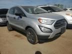 2018 Ford Ecosport S