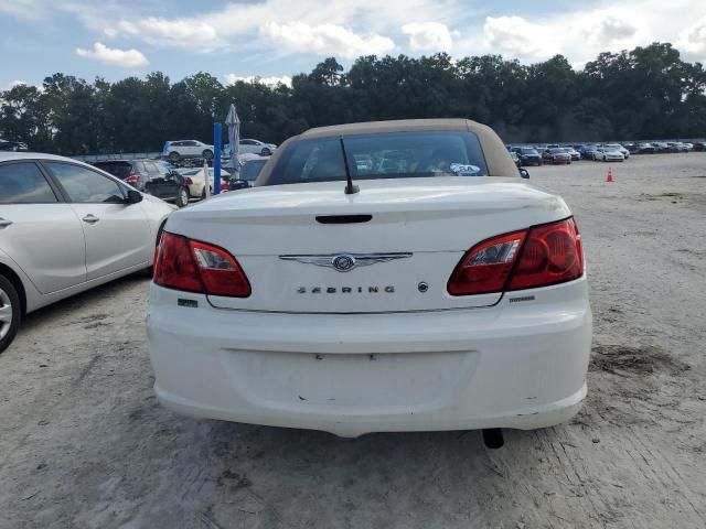 2010 Chrysler Sebring Touring