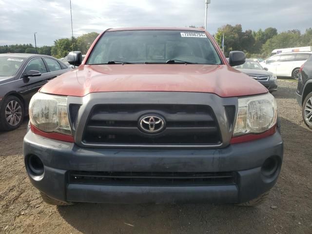 2008 Toyota Tacoma Access Cab