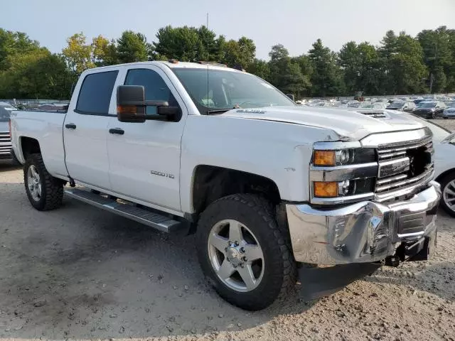 2017 Chevrolet Silverado K2500 Heavy Duty