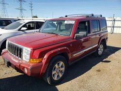 Jeep salvage cars for sale: 2006 Jeep Commander Limited