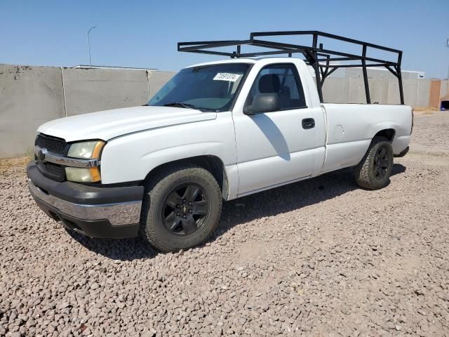 2003 Chevrolet Silverado C1500