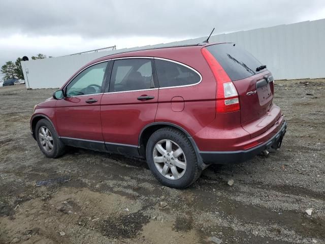 2011 Honda CR-V SE