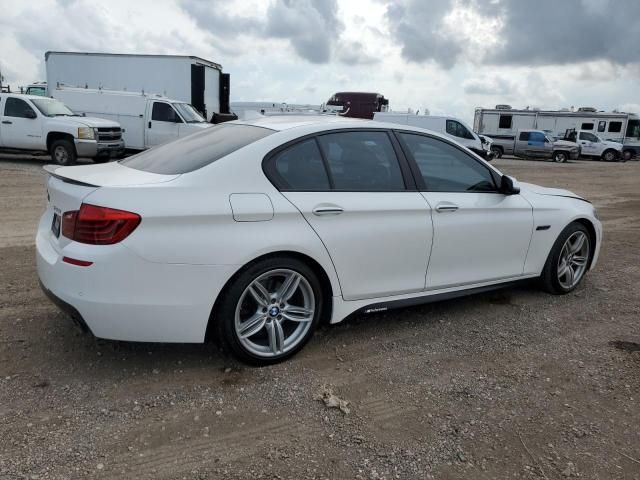 2015 BMW 535 I