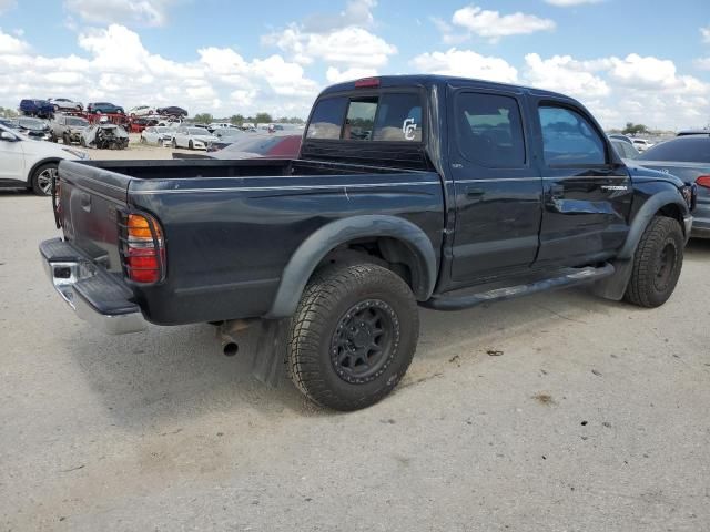 2004 Toyota Tacoma Double Cab Prerunner