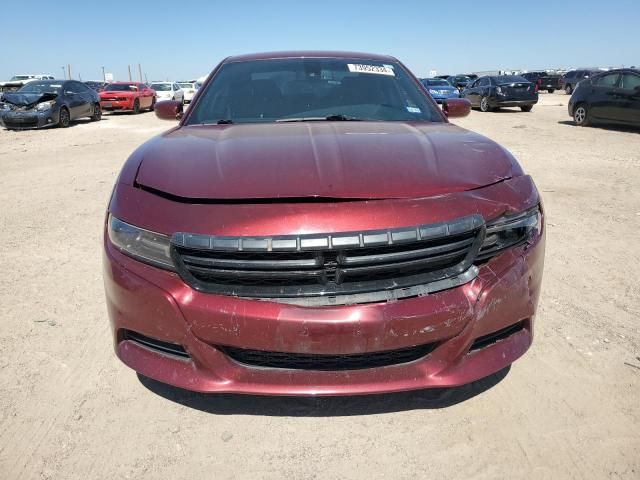 2018 Dodge Charger SXT Plus