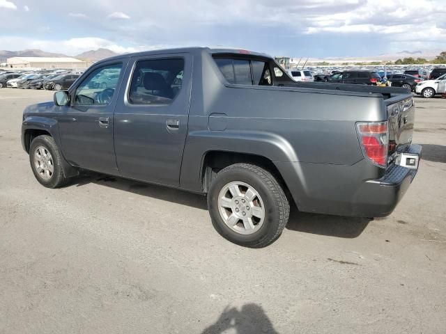 2008 Honda Ridgeline RTL